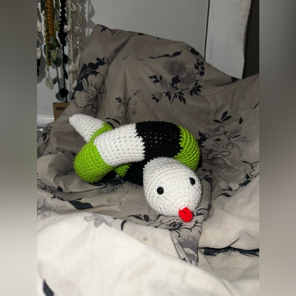 Handmade Snake - Picture 2 of 3
